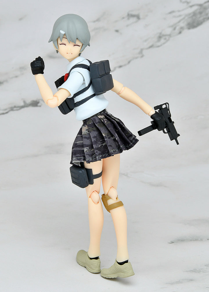 figma 武装JKバリアントB2 コード:URBEX