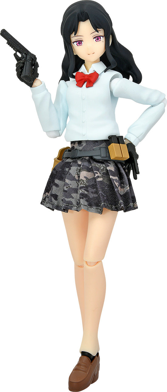 figma 武装JKバリアントC2 コード:URBEX