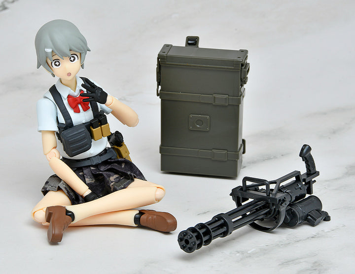 figma 武装JKバリアントC2 コード:URBEX