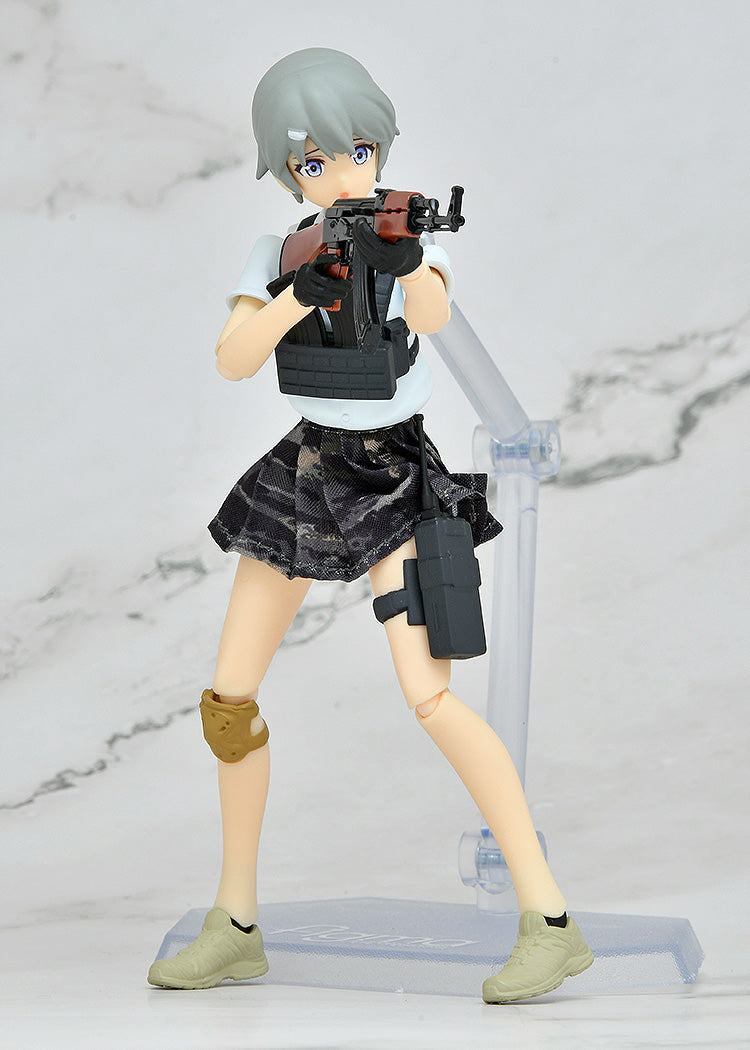 figmaPLUS 武装JKバリアント ロードアウトセット3 コード:URBEX