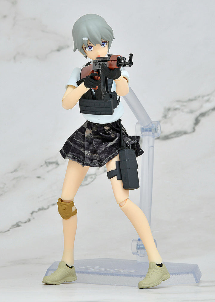 figmaPLUS 武装JKバリアント ロードアウトセット3 コード:URBEX