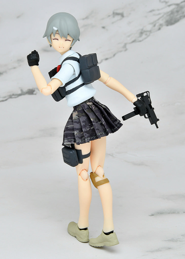 figmaPLUS 武装JKバリアント ロードアウトセット3 コード:URBEX