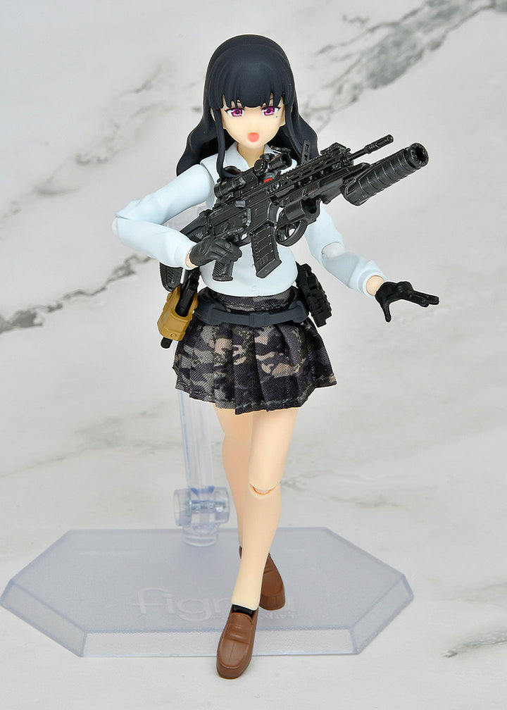 figmaPLUS 武装JKバリアント ロードアウトセット3 コード:URBEX