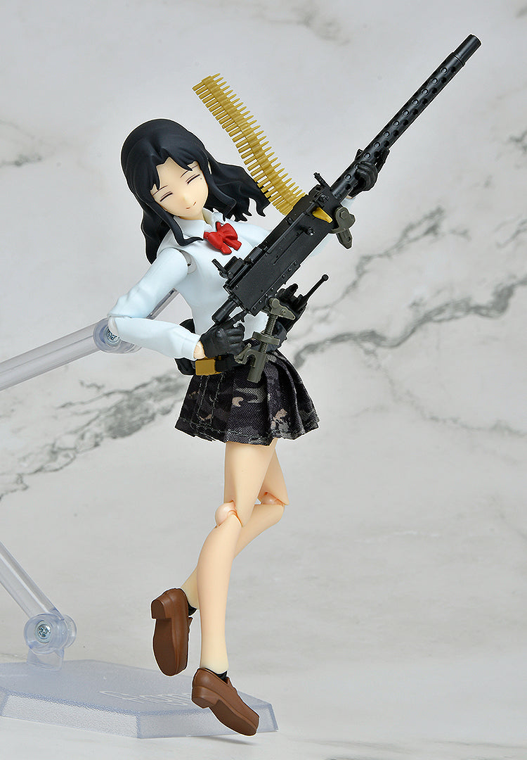 figmaPLUS 武装JKバリアント ロードアウトセット3 コード:URBEX