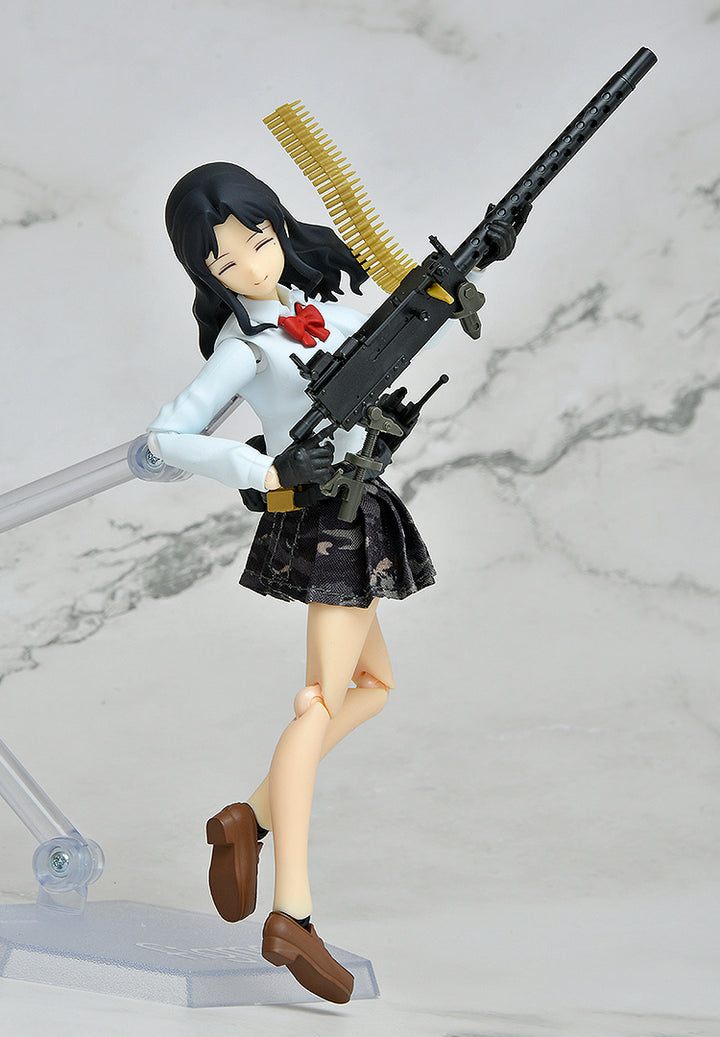figmaPLUS 武装JKバリアント ロードアウトセット3 コード:URBEX