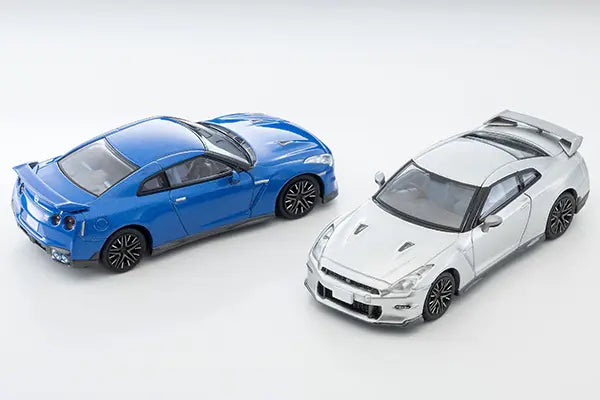 1/64 トミカリミテッドヴィンテージ NEO LV-N350b NISSAN GT-R Premium edition 2025 model (青)