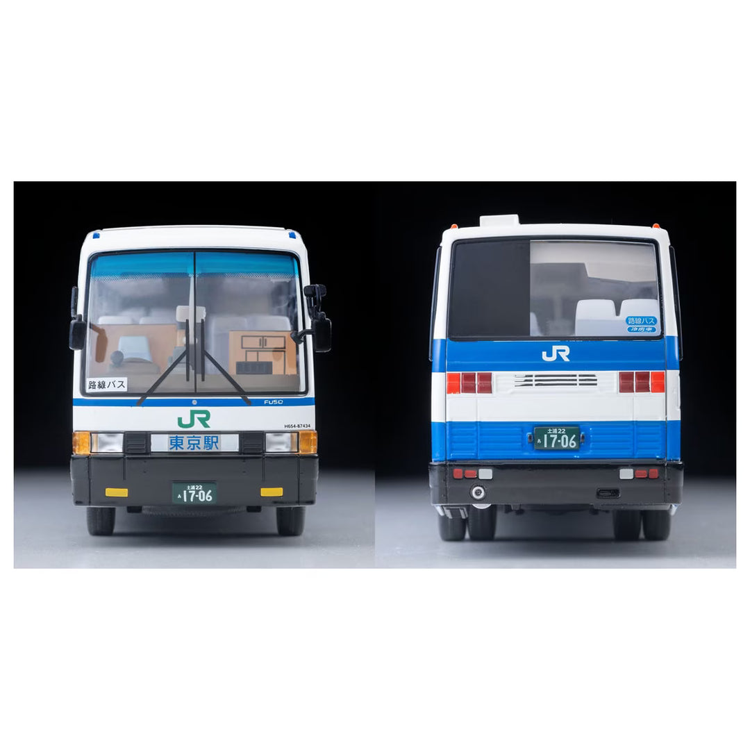 1/64 トミカリミテッドヴィンテージ NEO LV-N300d 三菱ふそう エアロバス (ジェイアールバス関東)