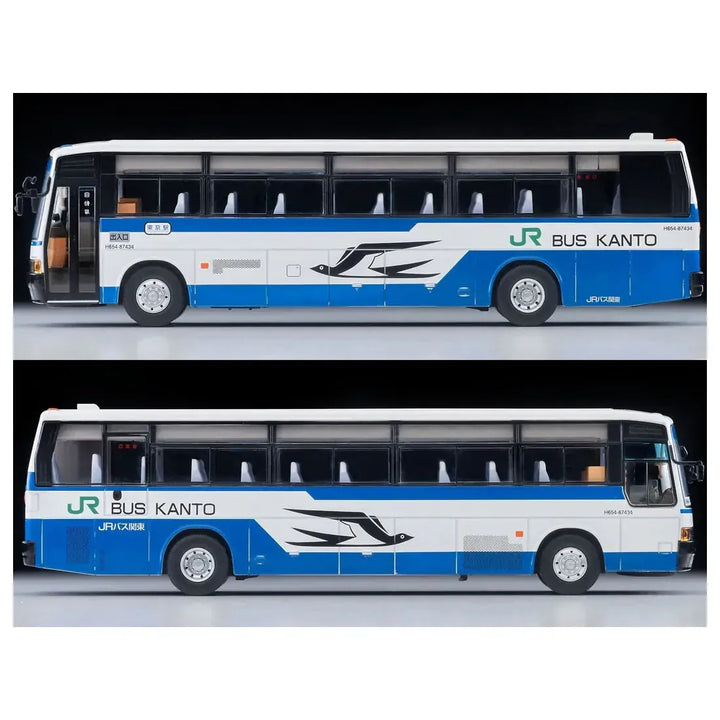 1/64 トミカリミテッドヴィンテージ NEO LV-N300d 三菱ふそう エアロバス (ジェイアールバス関東)