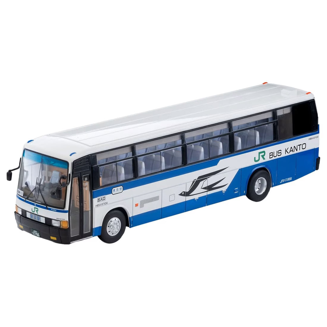 1/64 トミカリミテッドヴィンテージ NEO LV-N300d 三菱ふそう エアロバス (ジェイアールバス関東)