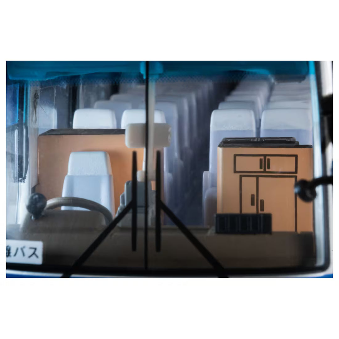 1/64 トミカリミテッドヴィンテージ NEO LV-N300d 三菱ふそう エアロバス (ジェイアールバス関東)