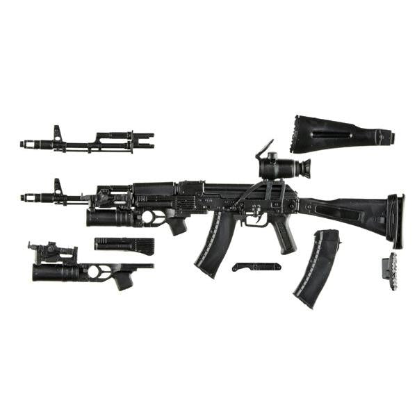 1/12 リトルアーモリー [LA117]AK74M&GP25タイプ
