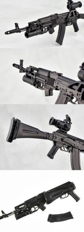 1/12 リトルアーモリー [LA117]AK74M&GP25タイプ