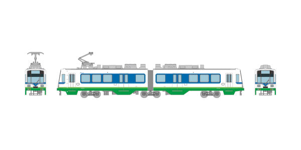 鉄道コレクション 福井鉄道770形(774・775号車)A