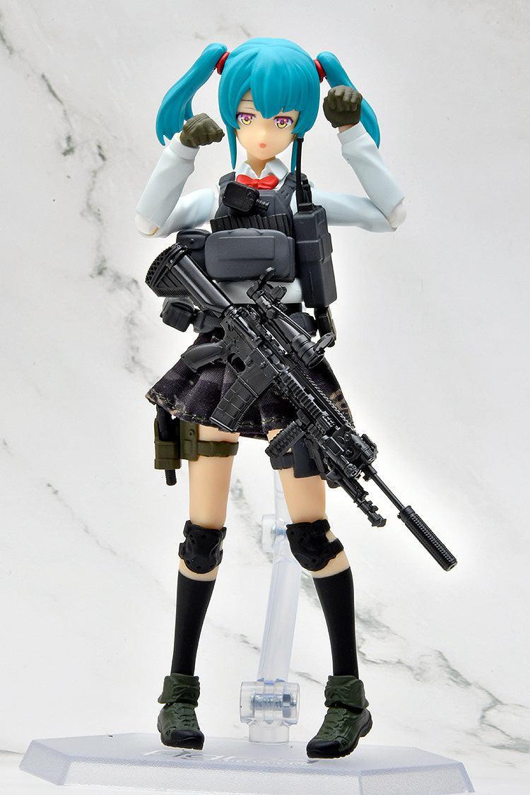figma 武装JKバリアントE2 コード:URBEX