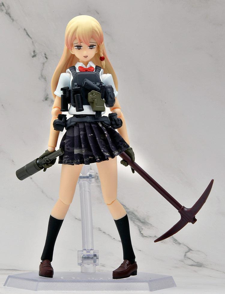 figma 武装JKバリアントF2 コード:URBEX