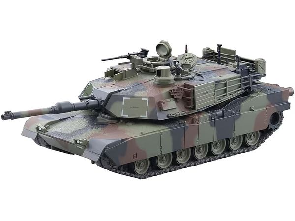 1/64 アーセニア・シックスフォー [AS008]M1A2エイブラムス(NATO迷彩)