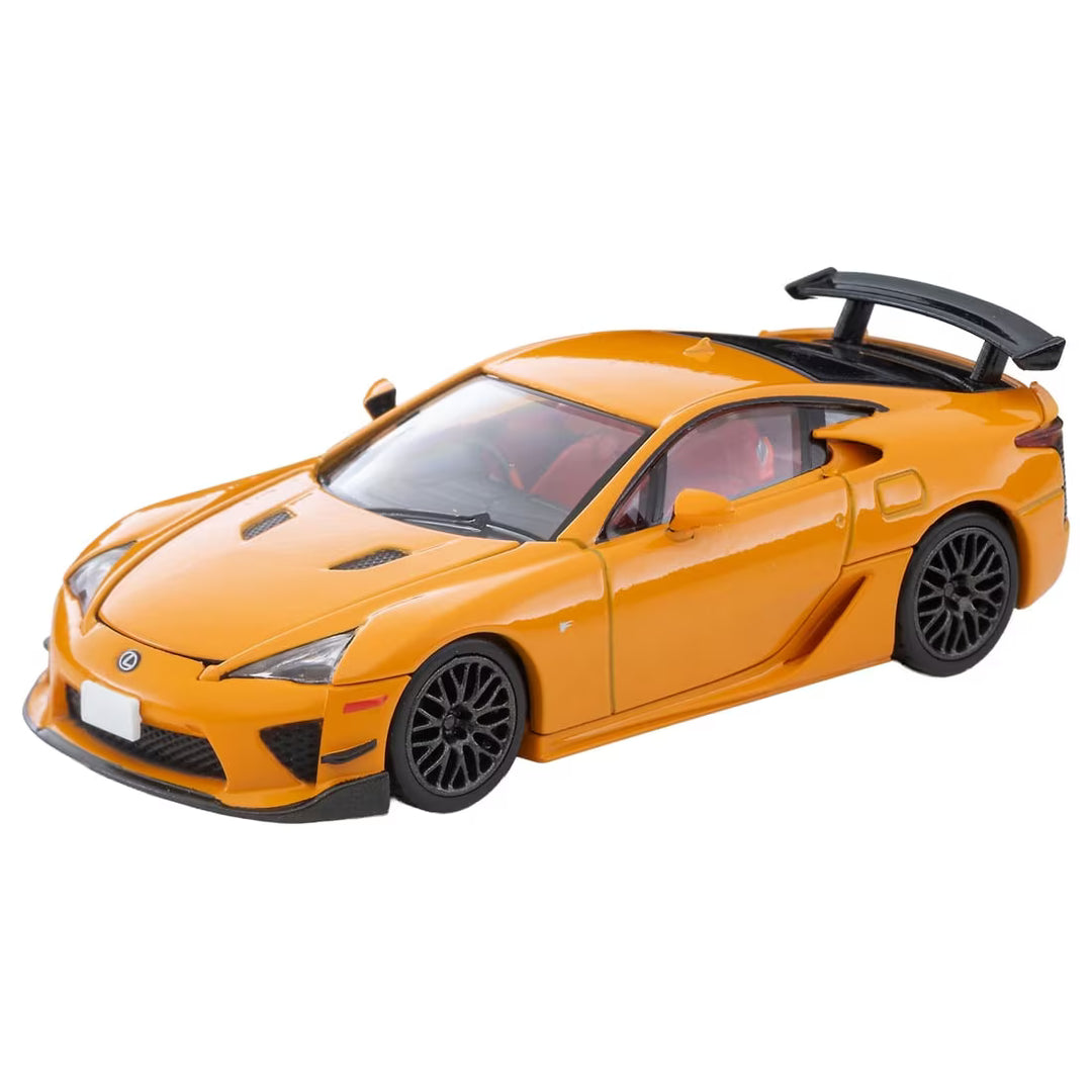 1/64 トミカリミテッドヴィンテージ NEO LV-N361a レクサス LFA ニュルブルクリンクパッケージ (オレンジ)