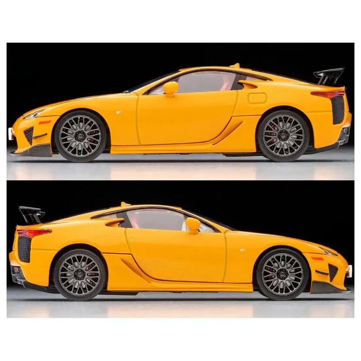 1/64 トミカリミテッドヴィンテージ NEO LV-N361a レクサス LFA ニュルブルクリンクパッケージ (オレンジ)
