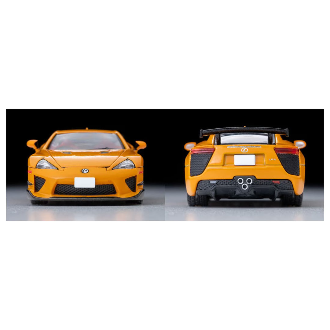 1/64 トミカリミテッドヴィンテージ NEO LV-N361a レクサス LFA ニュルブルクリンクパッケージ (オレンジ)