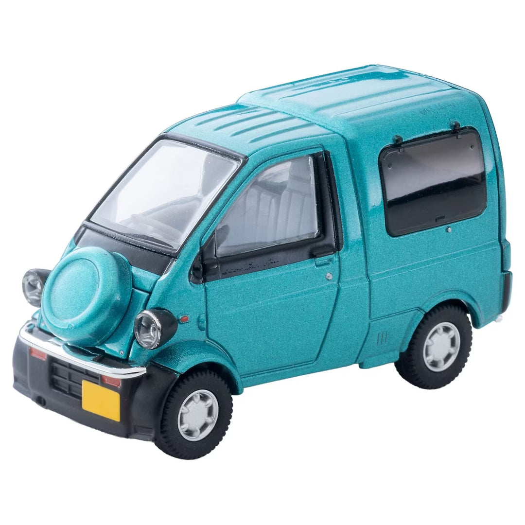 1/64 トミカリミテッドヴィンテージ NEO LV-N362a ダイハツ ミゼットⅡ カーゴR Type (エメラルドグリーン) 97年式