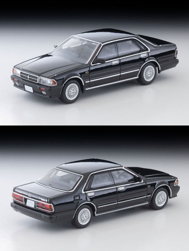 1/64 トミカリミテッドヴィンテージ NEO LV-N368a 日産 セドリック HT V20 ツインカムターボ グランツーリスモ ブラックSV  90年式