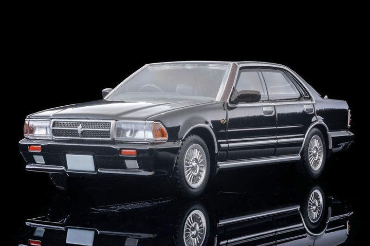 1/64 トミカリミテッドヴィンテージ NEO LV-N368a 日産 セドリック HT V20 ツインカムターボ グランツーリスモ ブラックSV  90年式