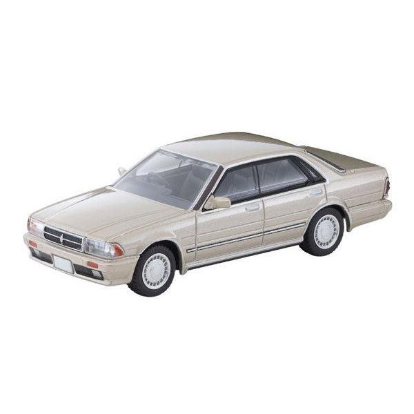 1/64 トミカリミテッドヴィンテージ NEO LV-N368b 日産 セドリック HT V20 ツインカムターボ グランツーリスモSV (イエロイッシュシルバー) 89年式
