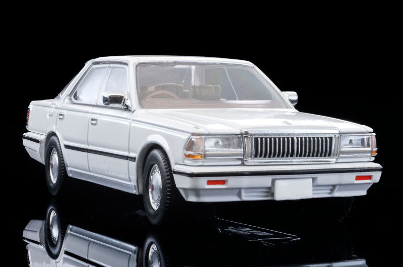 1/64 トミカリミテッドヴィンテージ NEO LV-N364a 日産 セドリック HT V20ターボ ブロアム(白) 85年式