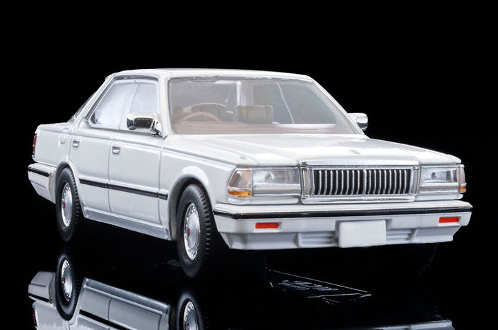 1/64 トミカリミテッドヴィンテージ NEO LV-N364a 日産 セドリック HT V20ターボ ブロアム(白) 85年式