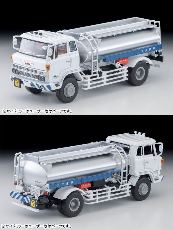 1/64 トミカリミテッドヴィンテージ NEO LV-N49c 日野 KB314型 タンクローリー (白)