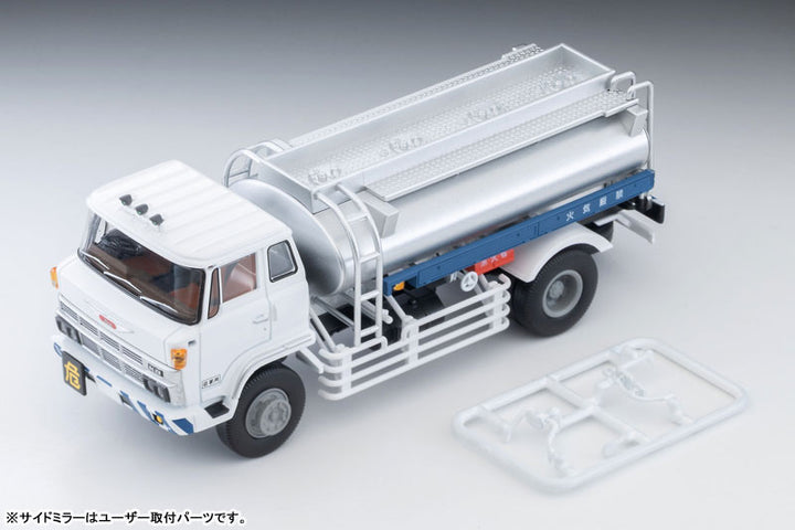 1/64 トミカリミテッドヴィンテージ NEO LV-N49c 日野 KB314型 タンクローリー (白)