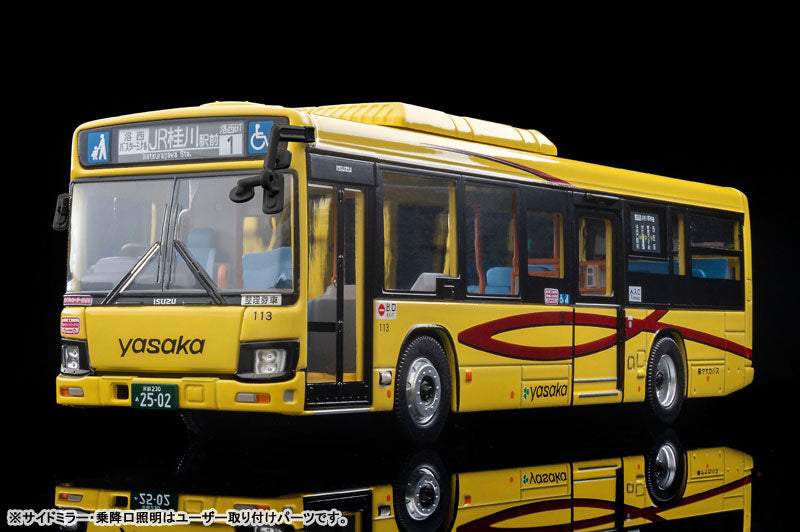 1/64 トミカリミテッドヴィンテージ NEO LV-N245k イスゞエルガ (ヤサカバス)