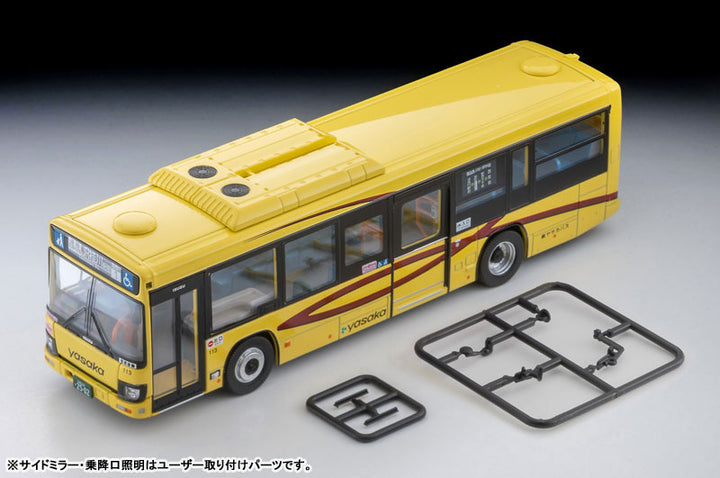 1/64 トミカリミテッドヴィンテージ NEO LV-N245k イスゞエルガ (ヤサカバス)