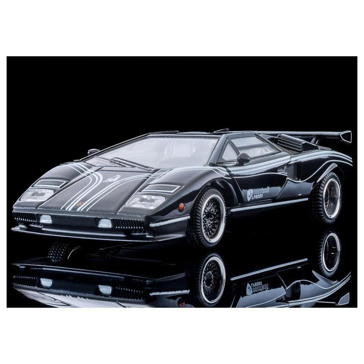 1/64 トミカリミテッドヴィンテージ NEO LV-N ランボルギーニ カウンタック LP500R(黒)