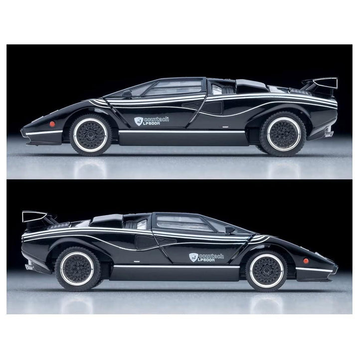 1/64 トミカリミテッドヴィンテージ NEO LV-N ランボルギーニ カウンタック LP500R(黒)