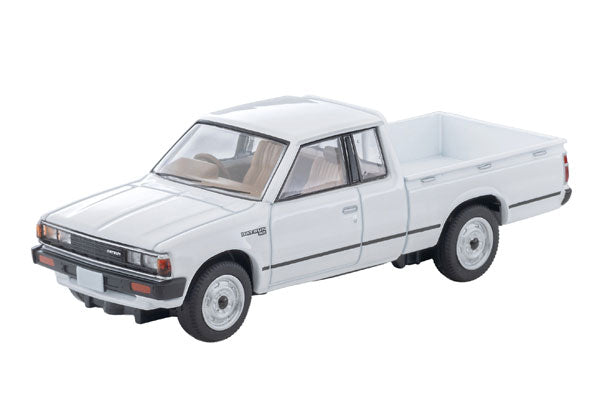 1/64 トミカリミテッドヴィンテージ NEO LV-N373a ダットサン トラック キングキャブ GL (白) 83年式