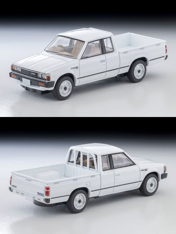 1/64 トミカリミテッドヴィンテージ NEO LV-N373a ダットサン トラック キングキャブ GL (白) 83年式