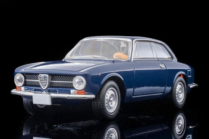 1/64 トミカリミテッドヴィンテージ LV-154c アルファロメオGT 1300 ジュニア (紺)