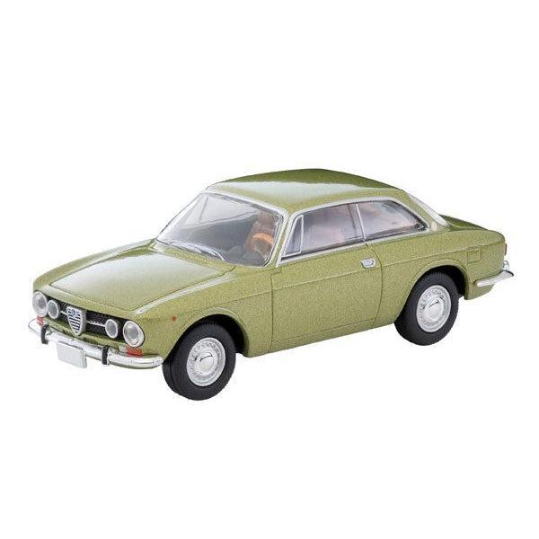 1/64 トミカリミテッドヴィンテージ LV-155d アルファロメオ1750GTV (オリーブグリーンM)