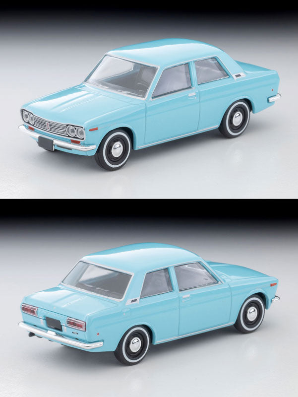 1/64 トミカリミテッドヴィンテージ LV-220a ダットサン510 2ドアセダン 北米仕様(水色) 69年式