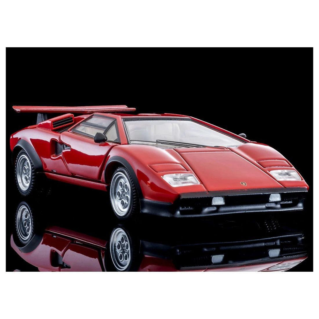 1/64 トミカリミテッドヴィンテージ NEO LV-N ランボルギーニ カウンタック LP500S (赤)