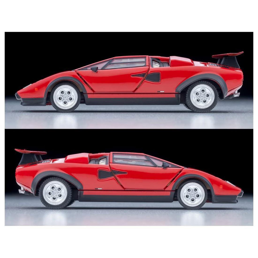 1/64 トミカリミテッドヴィンテージ NEO LV-N ランボルギーニ カウンタック LP500S (赤)