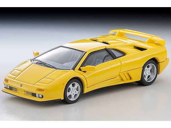 1/64 トミカリミテッドヴィンテージ NEO LV-N ランボルギーニ ディアブロ SE30イオタ (黄)