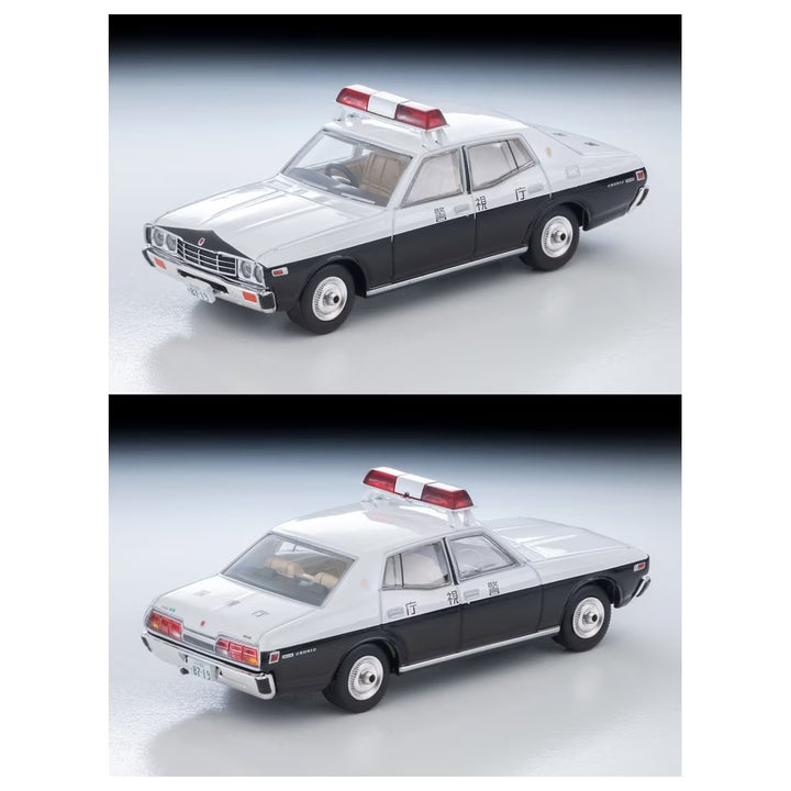 1/64 トミカリミテッドヴィンテージ NEO LV-N 大都会06 日産 セドリック 2000DX パトロールカー