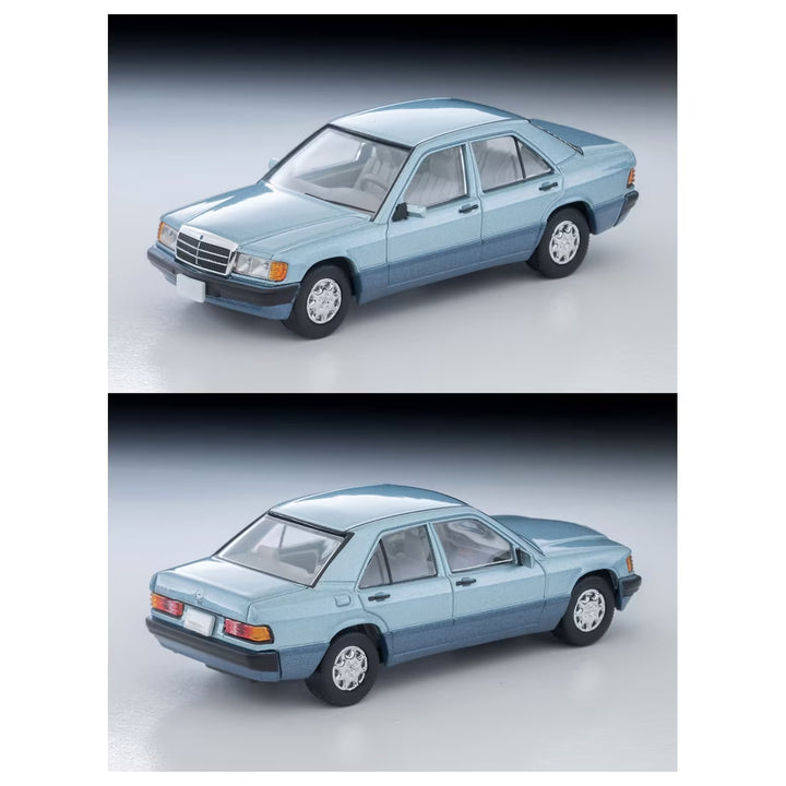 1/64 トミカリミテッドヴィンテージ NEO LV-N77c メルセデスベンツ 190 E (パールブルー)92年式