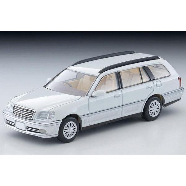 1/64 トミカリミテッドヴィンテージ NEO LV-N378a トヨタ クラウンエステート ロイヤルサルーン (白/銀) 2000年式