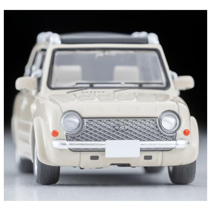 1/64 トミカリミテッドヴィンテージ NEO LV-N394a 日産 PAO キャンバストップ (アイボリー) 1989年式