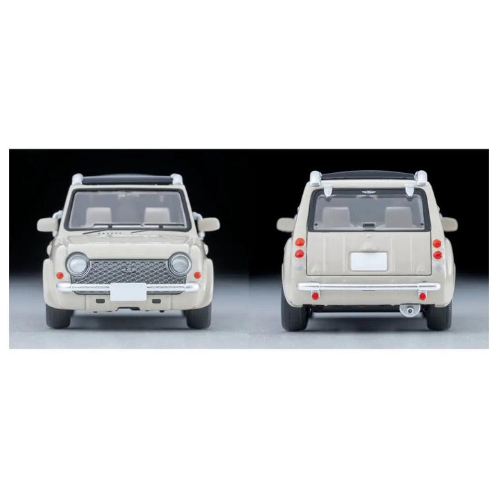 1/64 トミカリミテッドヴィンテージ NEO LV-N394a 日産 PAO キャンバストップ (アイボリー) 1989年式