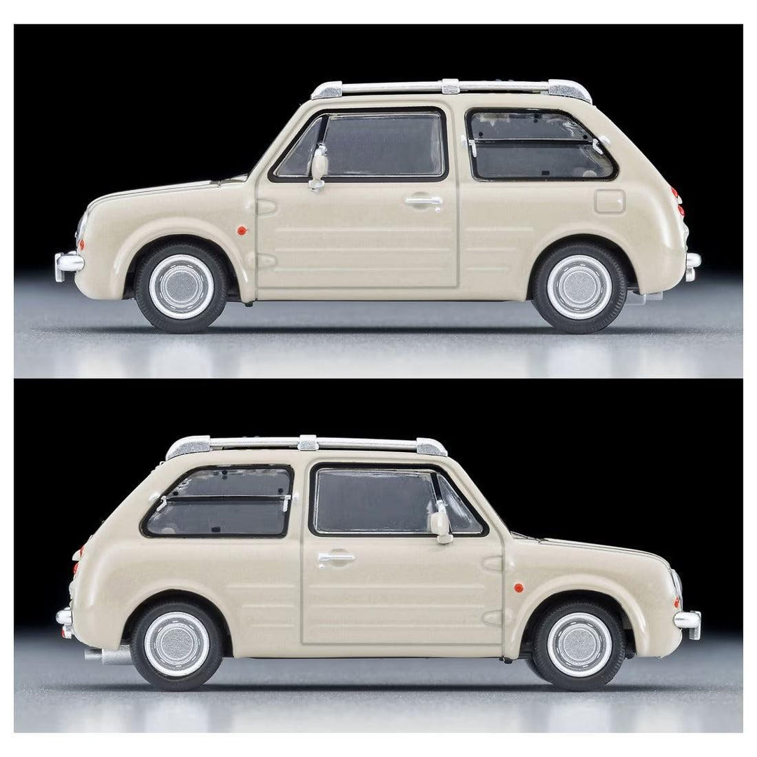 1/64 トミカリミテッドヴィンテージ NEO LV-N394a 日産 PAO キャンバストップ (アイボリー) 1989年式