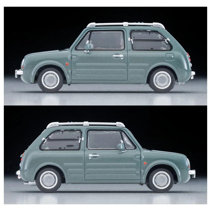 1/64 トミカリミテッドヴィンテージ NEO LV-N394b 日産 PAO キャンバストップ (オリーブグレー) 1989年式